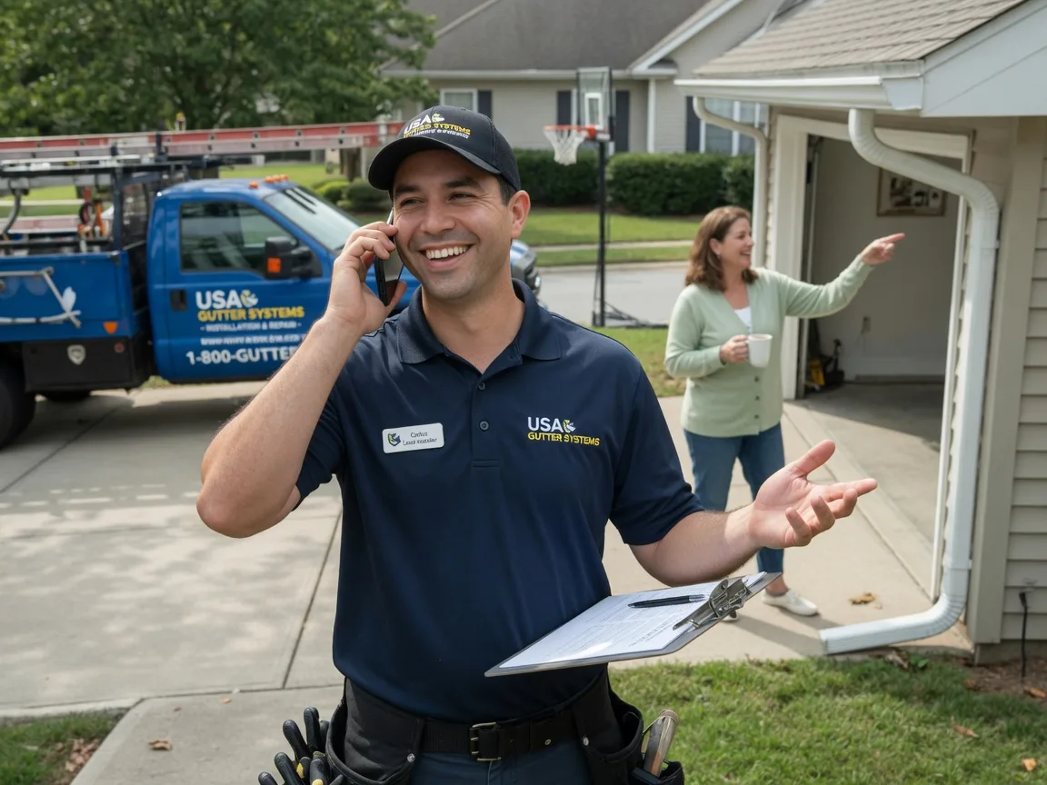 Gutter Installation Lankin, ND FAQs